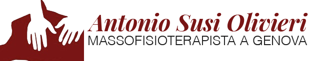 Logo Massofisioterapista genova
