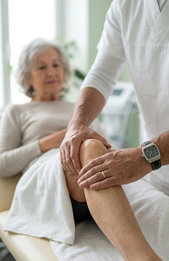 Massaggi e Mobilizzazioni a domicilio