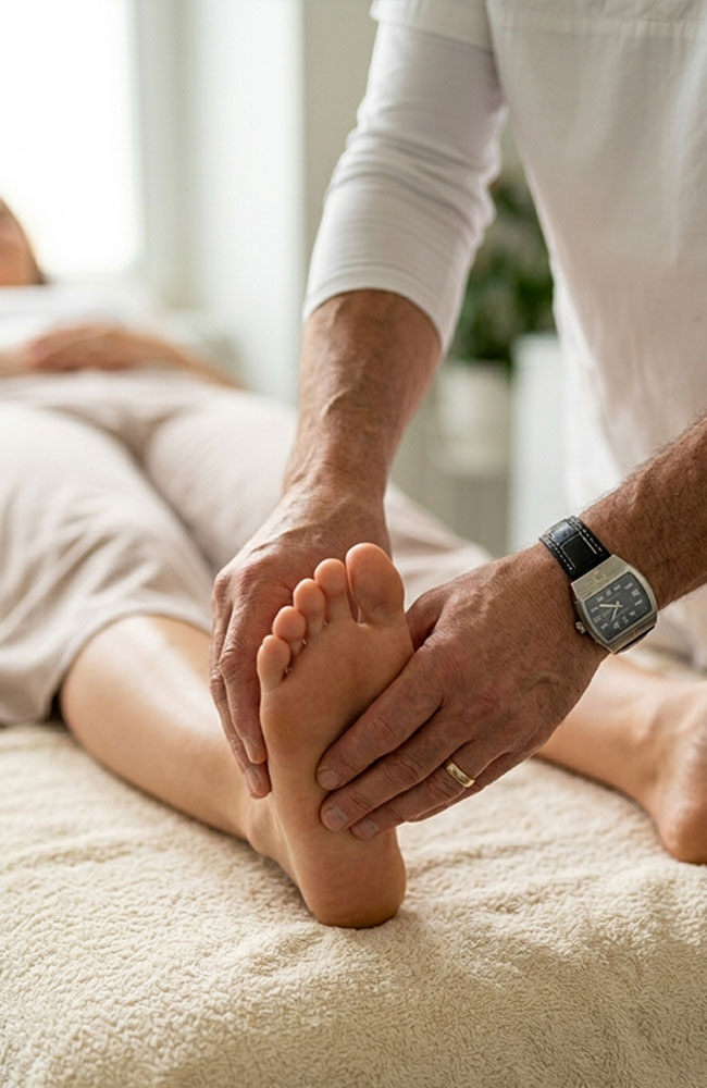 reflessologia-plantare-genova